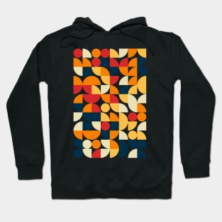 Eye Catching Pattern Hoodie